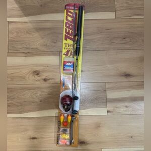 Zebco 404 Medium Fishing Reel